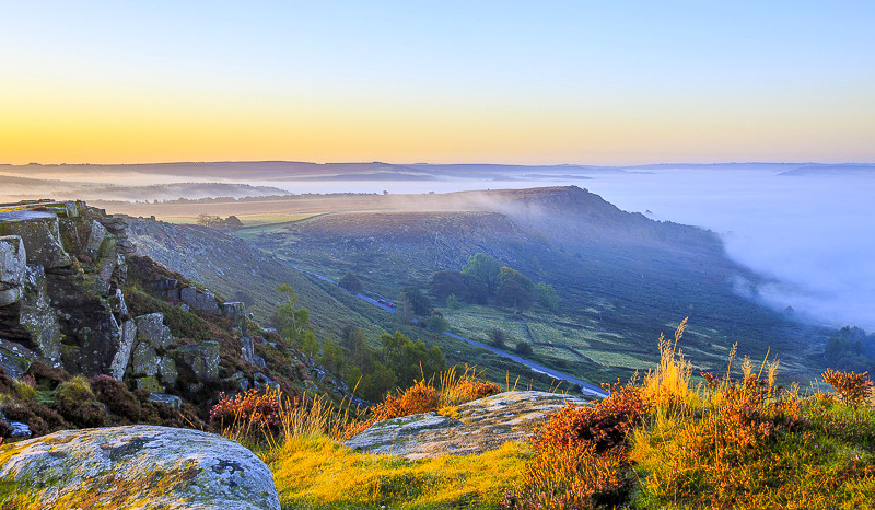 Baslow Edge Baslow Edge
